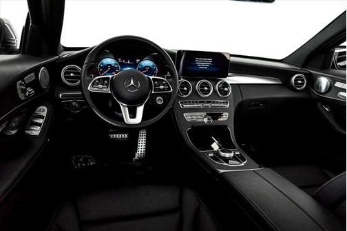 2021 Mercedes-Benz C-Class 4MATIC Sedan