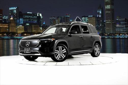 2023 Mercedes-Benz EQB 300 4MATIC
