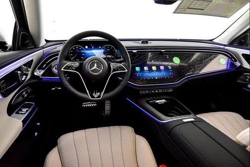 2025 Mercedes-Benz E-Class 4MATIC