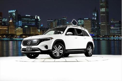 2023 Mercedes-Benz EQB 300 4MATIC