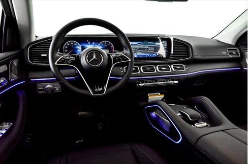 2025 Mercedes-Benz GLE 450 4MATIC