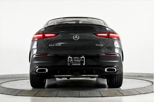 2025 Mercedes-Benz GLE 450 4MATIC