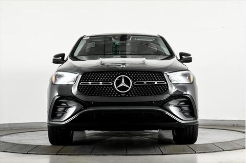 2025 Mercedes-Benz GLE 450 4MATIC