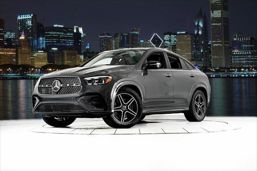 2025 Mercedes-Benz GLE 450 4MATIC