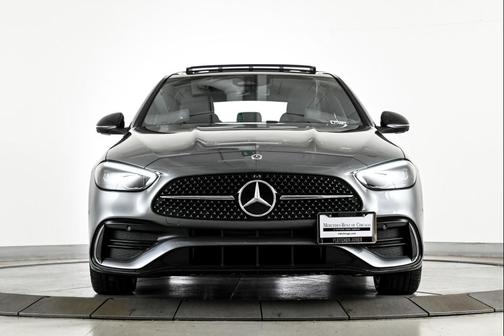 2025 Mercedes-Benz C-Class C 300 4MATIC
