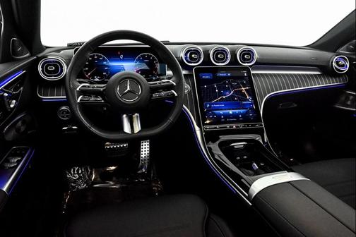 2025 Mercedes-Benz C-Class C 300 4MATIC