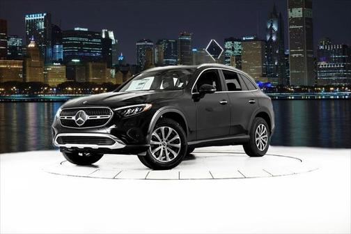 2025 Mercedes-Benz GLC 300 4MATIC