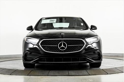 2025 Mercedes-Benz E-Class 4MATIC