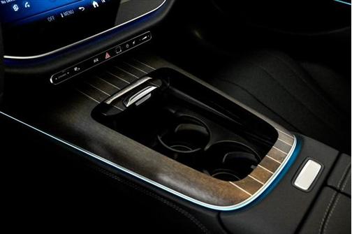 2025 Mercedes-Benz E-Class 4MATIC