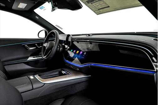 2025 Mercedes-Benz E-Class 4MATIC