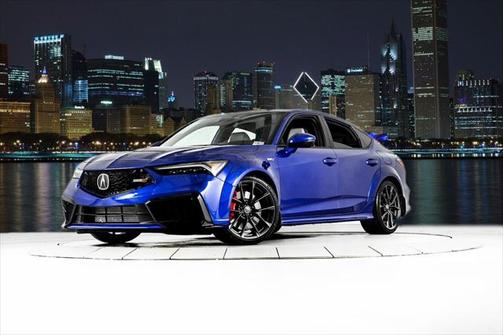 2024 Acura Integra Type S
