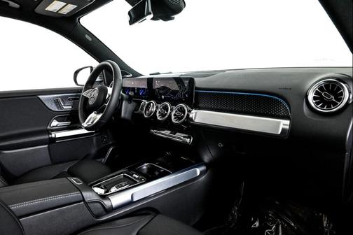 2025 Mercedes-Benz EQB 250 Base