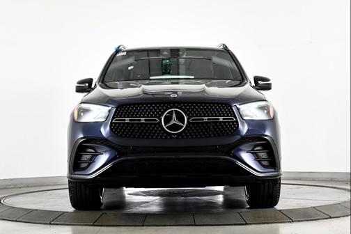 2026 Mercedes-Benz GLE 350 4MATIC