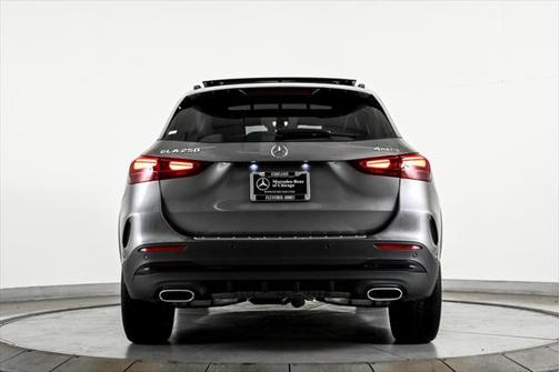 2025 Mercedes-Benz GLA 250 4MATIC