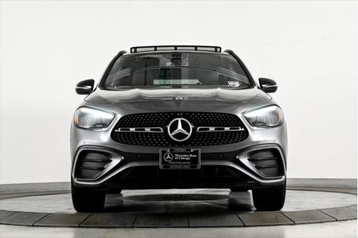 2025 Mercedes-Benz GLA 250 4MATIC