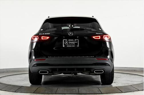 2023 Mercedes-Benz GLA 250 4MATIC