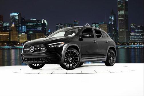 2023 Mercedes-Benz GLA 250 4MATIC