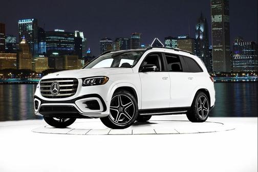 2026 Mercedes-Benz GLS 450 4MATIC