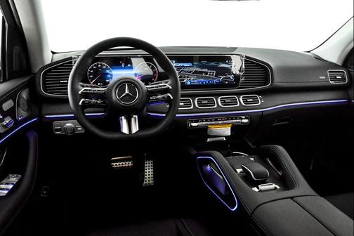 2026 Mercedes-Benz GLS 450 4MATIC