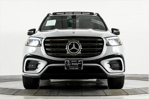 2025 Mercedes-Benz GLS 450 4MATIC
