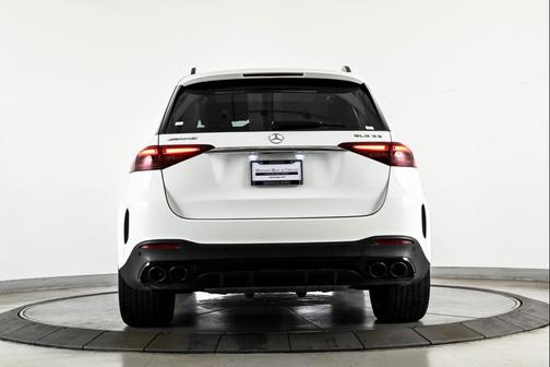 2025 Mercedes-Benz AMG GLE 53 4MATIC+