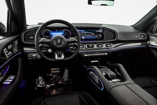 2025 Mercedes-Benz AMG GLE 53 4MATIC+