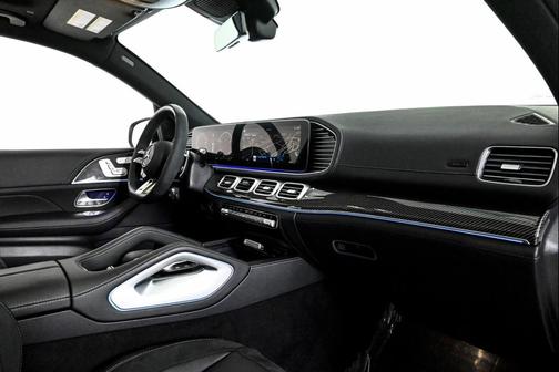 2025 Mercedes-Benz AMG GLE 53 4MATIC+