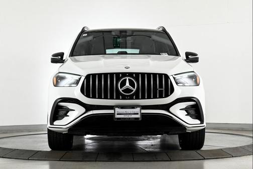 2025 Mercedes-Benz AMG GLE 53 4MATIC+