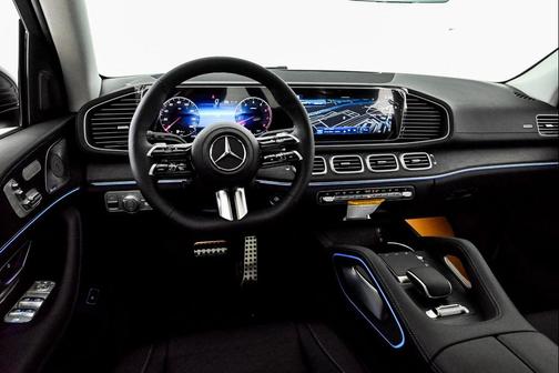 2026 Mercedes-Benz GLS 450 4MATIC