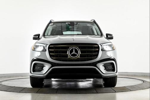 2026 Mercedes-Benz GLS 450 4MATIC