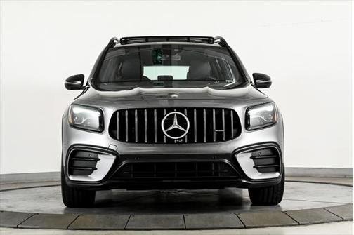 2024 Mercedes-Benz AMG GLB 35 4MATIC