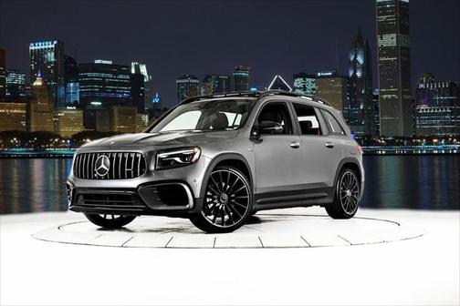 2024 Mercedes-Benz AMG GLB 35 4MATIC