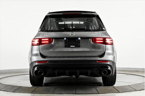 2024 Mercedes-Benz AMG GLB 35 4MATIC