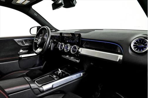 2024 Mercedes-Benz AMG GLB 35 4MATIC