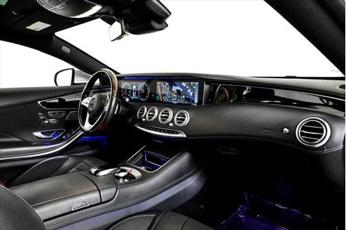 2020 Mercedes-Benz S-Class 4MATIC