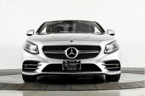 2020 Mercedes-Benz S-Class 4MATIC