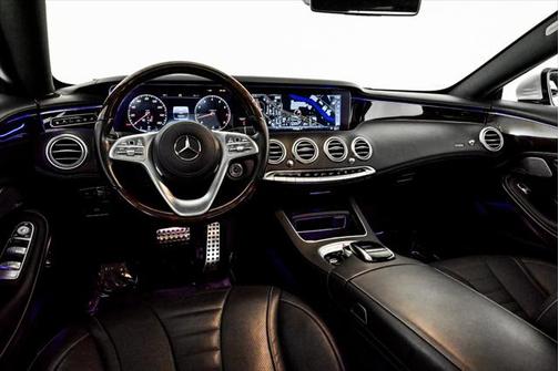 2020 Mercedes-Benz S-Class 4MATIC