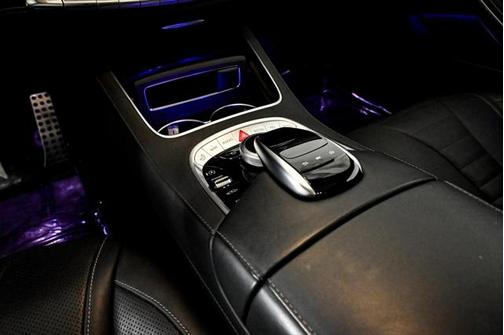 2020 Mercedes-Benz S-Class 4MATIC