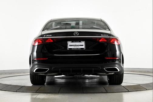 2026 Mercedes-Benz E-Class E 350
