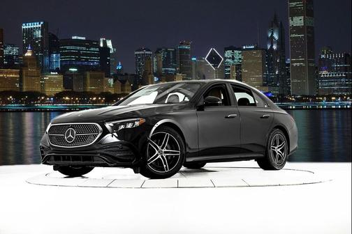 2026 Mercedes-Benz E-Class E 350