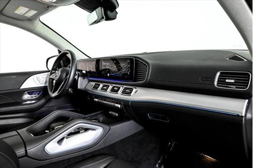 2025 Mercedes-Benz GLE 350 4MATIC