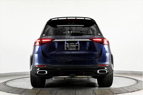2025 Mercedes-Benz GLE 350 4MATIC