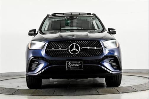 2025 Mercedes-Benz GLE 350 4MATIC