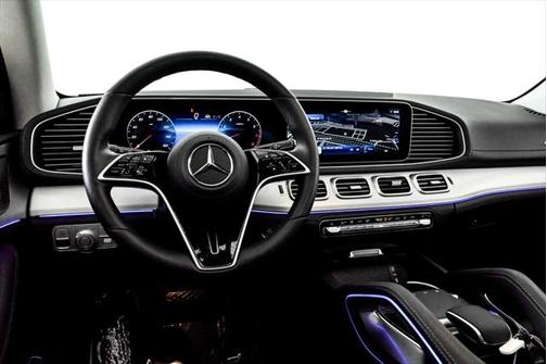 2025 Mercedes-Benz GLE 350 4MATIC