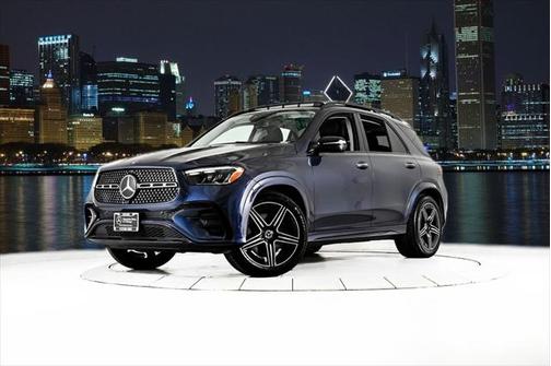 2025 Mercedes-Benz GLE 350 4MATIC