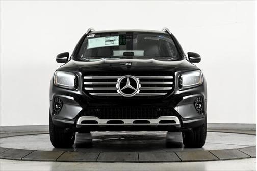 2025 Mercedes-Benz GLB 250 4MATIC