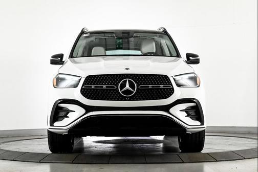 2026 Mercedes-Benz GLE 350 4MATIC