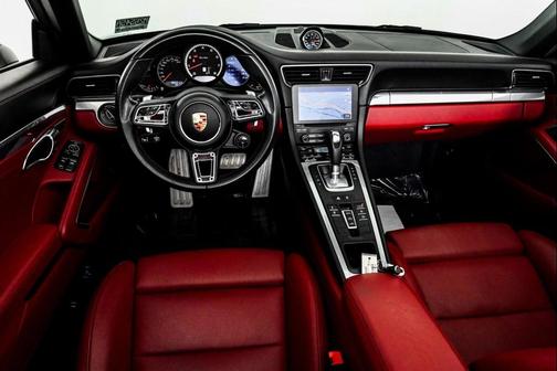 2018 Porsche 911 Turbo
