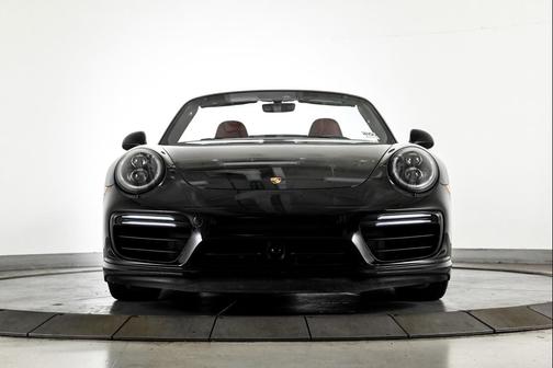 2018 Porsche 911 Turbo
