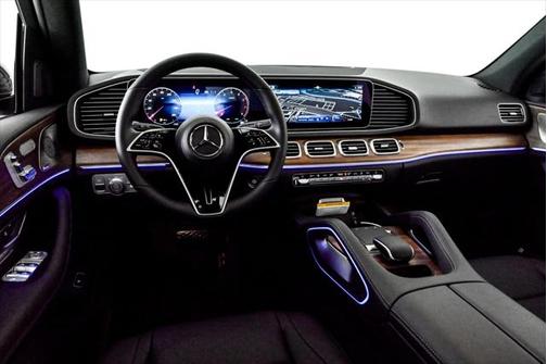 2025 Mercedes-Benz GLE 450 4MATIC